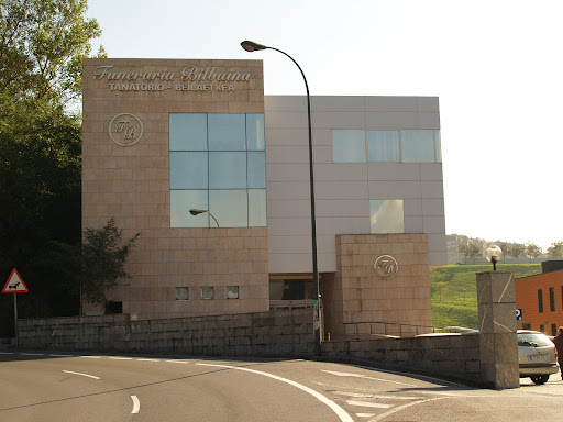 Tanatorio Crematorio - Funeraria Bilbaína en Vizcaya