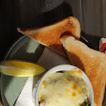 Photo n°2 de l'avis de Steffen.a fait le 18/06/2023 à 04:38 sur le  Cafe Elbflorenz à Bad Schandau