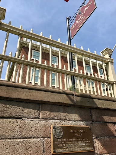 Museum «John Brown House Museum», reviews and photos, 52 Power St, Providence, RI 02906, USA