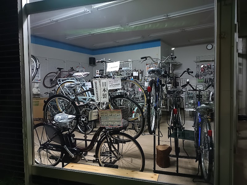 若林自転車商会