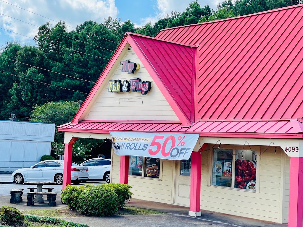 Top Fish & Wings 30047