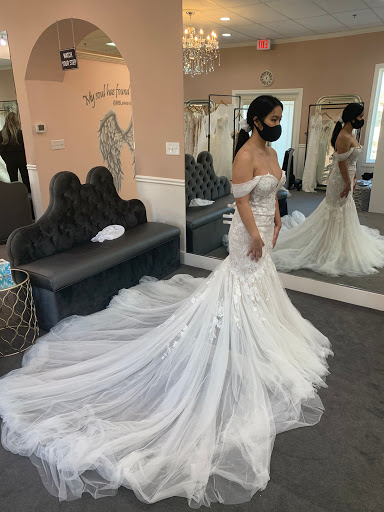 Bridal Shop «Bridal Boutique», reviews and photos, 139 W Main St, Lewisville, TX 75057, USA