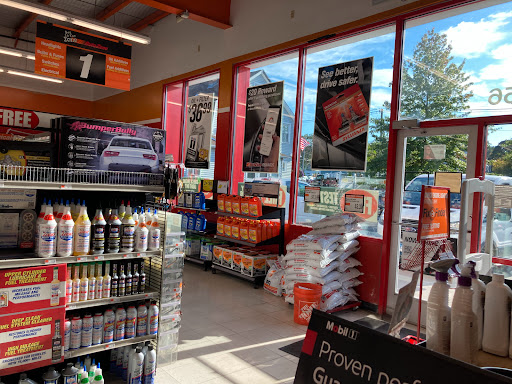 Auto Parts Store «AutoZone», reviews and photos, 456 N Colony St, Wallingford, CT 06492, USA