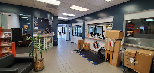 BMW Motorcycle Dealer «New Century BMW Motorcycles», reviews and photos, 3001 W Main St, Alhambra, CA 91801, USA