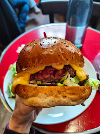 Les plus récentes photos du Restaurant de hamburgers Il était un square à Paris - n°11