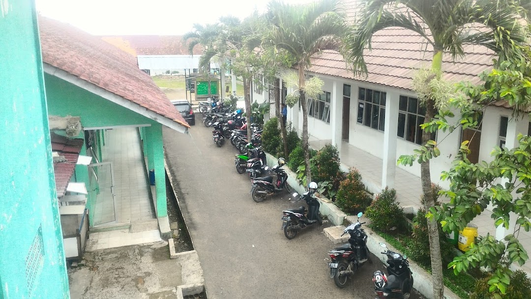 SMK Pertiwi Cibungbulang Bogor