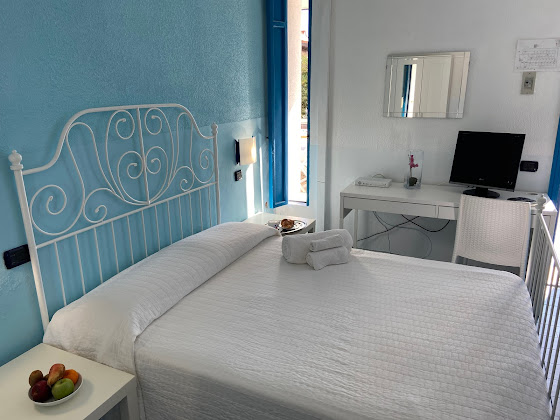 Chambres hôtels Hotel Guitgia Tommasino 92031 Lampedusa