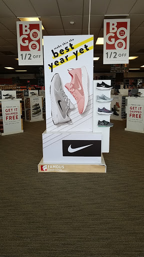 Shoe Store «Famous Footwear», reviews and photos, 31 Furlong Dr, Revere, MA 02151, USA
