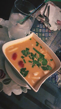 Soupe du Restaurant thaï Khao Tip à Paris - n°7