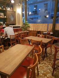 Atmosphère du Café Le Pure Café à Paris - n°13
