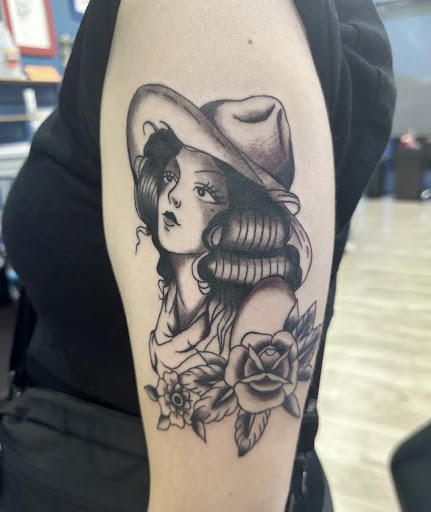 Explore watercolor tattoo ideas, creative tattoo ideas in Los Alamitos, available at Mr. Inkwells Classy Tattoos