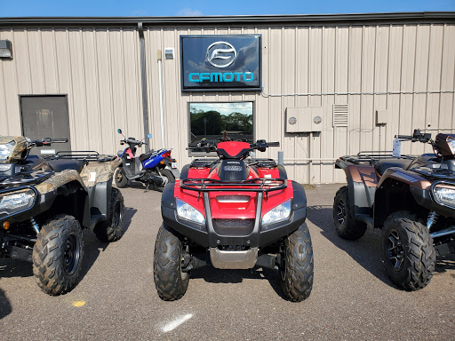 Boat Dealer «Zacho Sports Center», reviews and photos, 2393 S Prairie View Rd, Chippewa Falls, WI 54729, USA