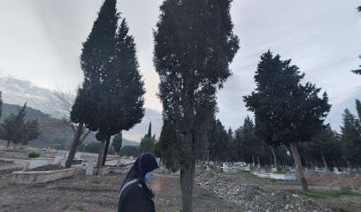 Kırtık Asri Mezarlığı