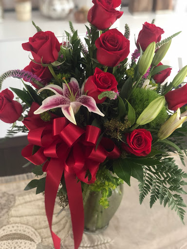 Florist «A Crooked Stem Flowers», reviews and photos, 237 E Plymouth Ave, DeLand, FL 32724, USA