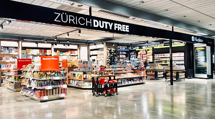 Zurich Duty Free [A70]