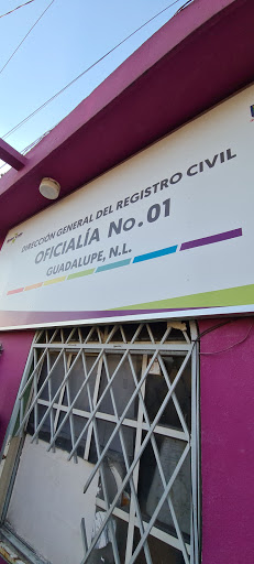 Registro civil Guadalupe