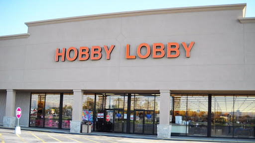 Hobby Lobby, 840 E Rollins Rd, Round Lake Beach, IL 60073, USA, 