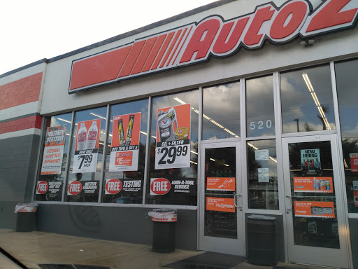 Auto Parts Store «AutoZone», reviews and photos, 520 W Street Rd, Warminster, PA 18974, USA