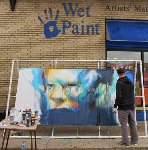 Art Supply Store «Wet Paint», reviews and photos, 1684 Grand Ave, St Paul, MN 55105, USA