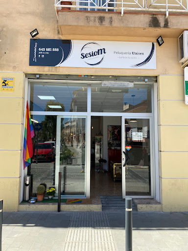 SesioM Peluqueros en Cúllar Vega, Granada