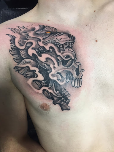 Explore women's arm tattoos ideas, creative tattoo ideas in Portland, available at Art Immortal Tattoo and Piercing