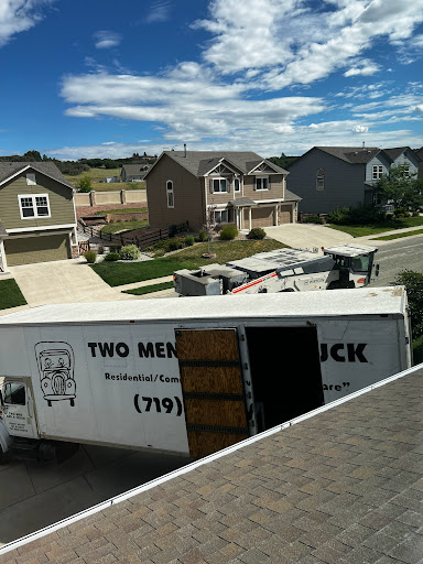 Moving and Storage Service «Two Men and a Truck», reviews and photos, 3220 Fillmore Ridge Heights, Colorado Springs, CO 80907, USA
