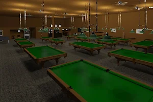 THE LAST CUE Billiard Club image