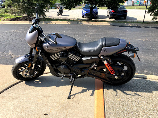 Motorcycle Dealer «Brighton Harley-Davidson», reviews and photos, 5942 Whitmore Lake Rd, Brighton, MI 48116, USA