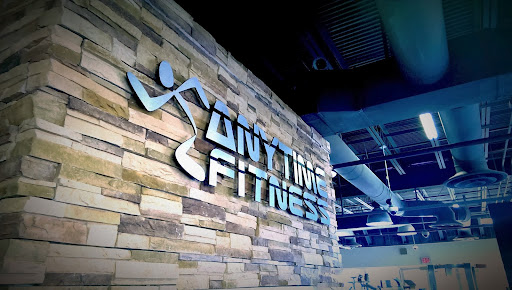 Gym «Anytime Fitness», reviews and photos, 8074 Crescent Park Dr, Gainesville, VA 20155, USA