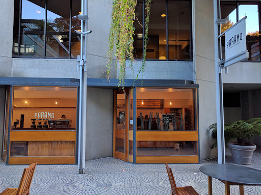 Coffee Shop «Paramo Coffee», reviews and photos, 4 Embarcadero Center, San Francisco, CA 94111, USA
