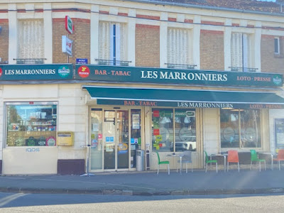 Bar Tabac Les Marronniers à Soissons