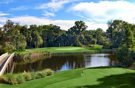 Golf Course «Arthur Hills Golf Course», reviews and photos, 2 Leamington Ln, Hilton Head Island, SC 29928, USA