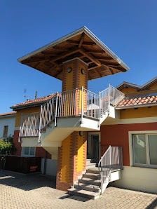 La Siesta Bed & Residence Viale Europa Ovest, 21, 21010 Cardano Al Campo VA, Italia