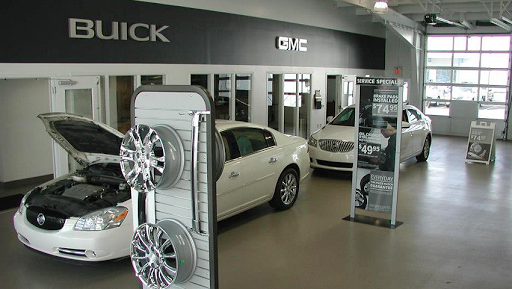 Car Dealer «Jones Buick GMC Truck», reviews and photos, 1335 Manheim Pike, Lancaster, PA 17601, USA