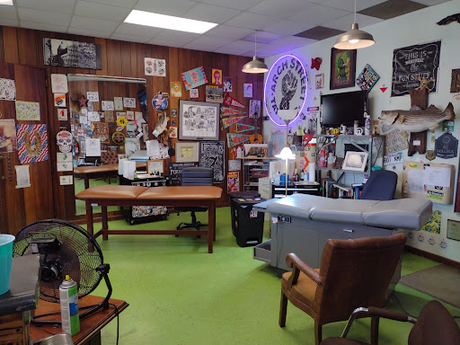 Explore amsterdam tattoo ideas, creative tattoo ideas in Little Rock, available at THE ORIGINAL ARCH STREET TATTOO COMPANY EST.2014 FBAARON DALE STINSON