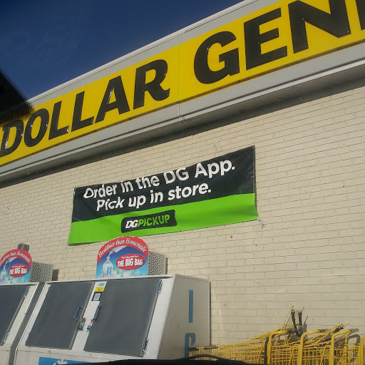 Discount Store «Dollar General», reviews and photos, 8835 S U.S Hwy 31, Edinburgh, IN 46124, USA
