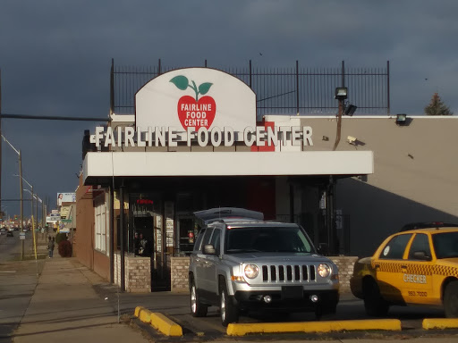 Grocery Store «Fair Line Food Center», reviews and photos, 16520 W Warren Ave, Detroit, MI 48228, USA