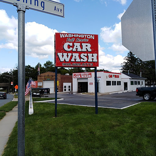 Washington Car Wash en Washington