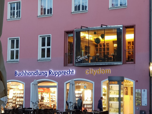 Rezensionen über Citydom Straubing in Cham - Kulturzentrum