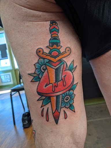 Explore tattoo ideas for your daughter, creative tattoo ideas in Havertown, available at Havertown Electric Tattoo