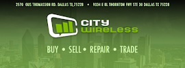 City Wireless Cell Phone Repair iPhone iPad Fix Samsung Galaxy - Photo 8 - Car repair in Dallas, TX, Dallas