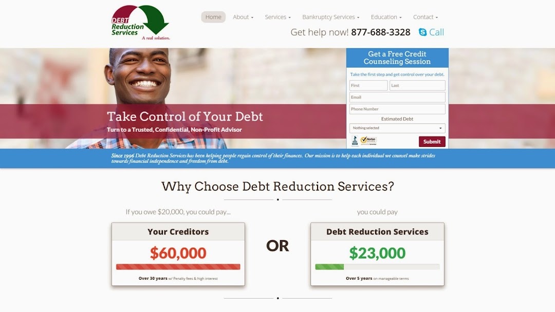 Debt Reduction Services