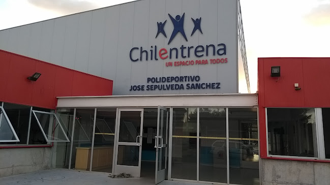 Centro Polideportivo Jose Sepúlveda Sánchez - Gimnasio