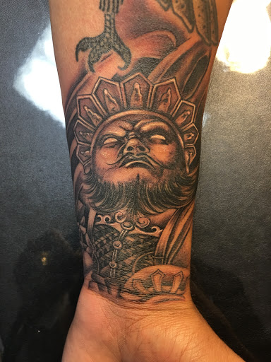 Tattoo Shop «Casey Tattoo», reviews and photos, 568 Broad St, Providence, RI 02907, USA