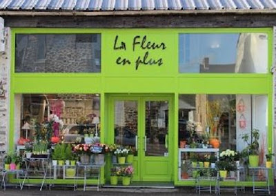 La Fleur en Plus à Saint-Étienne-de-Montluc