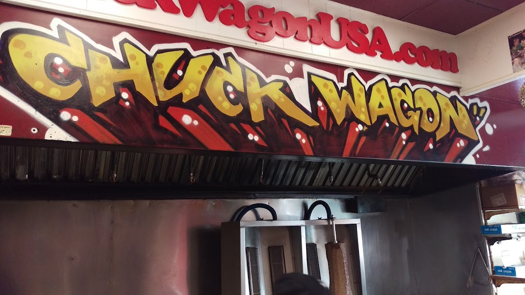 Chuck Wagon Restaurant 60091