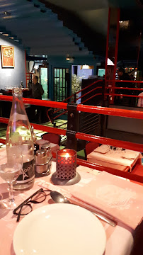 Plats et boissons du Restaurant chinois Dragons Elysées龙城酒楼 à Paris - n°5