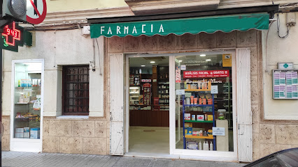 Foto de Farmacia, C/ del Beat Nicolau Factor, 20, Patraix, 46007 Valencia
