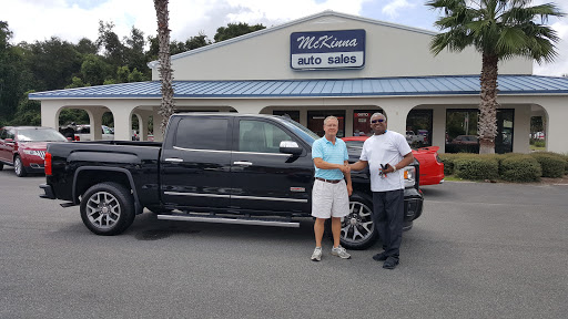 Used Car Dealer «Mckinna Auto Sales», reviews and photos, 115 McKinna Pl, Brunswick, GA 31520, USA