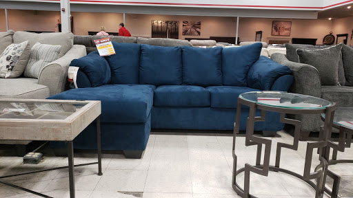 Furniture Store «Louisville Overstock Furniture Warehouse», reviews and photos, 1050 E Lewis and Clark Pkwy, Clarksville, IN 47129, USA